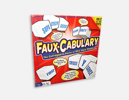Faux-Cabulary