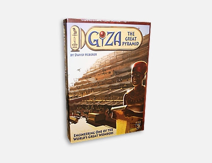 Giza The Great Pyramid