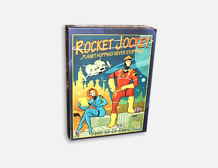 Rocket Jockey