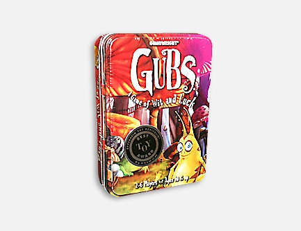 Gubs - A Game of Wit and Luck