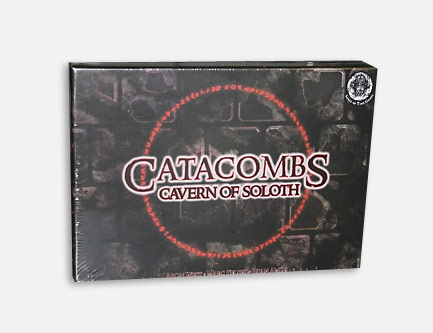 Catacombs: Cavern of Soloth Expansion