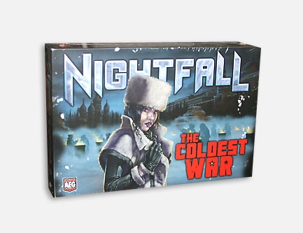 NightFall: Coldest War