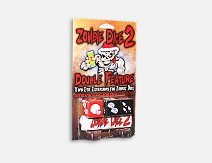 Zombie Dice 2 Expansion
