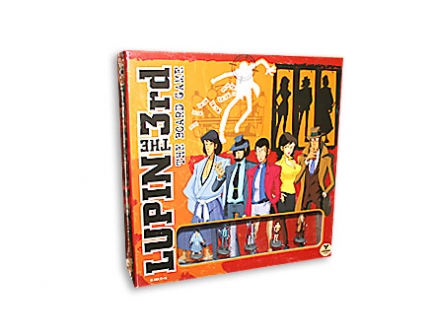 Lupin the 3rd - The Board Game