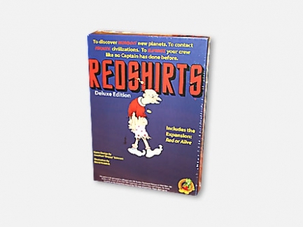 Redshirts - Deluxe Edition