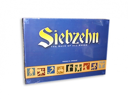 Siebzehn - The Race of All Races