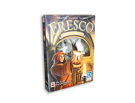 Fresco Expansion Module 7: The Scrolls