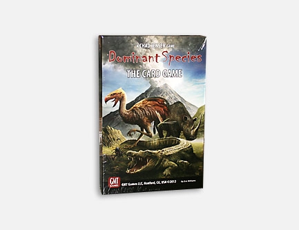 Dominant Species: The Card Game