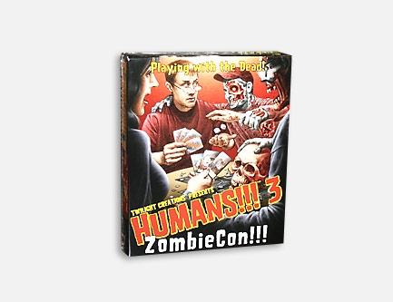 Humans 3 - Zombie Con