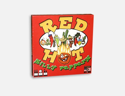 Red Hot Silly Peppers