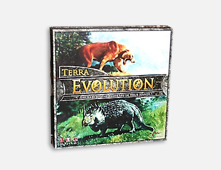 Terra Evolution