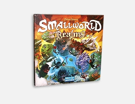 Small World: Realms Expansion