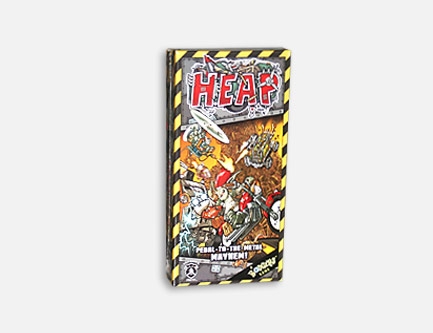 Heap - Petal to the Metal Mayhem