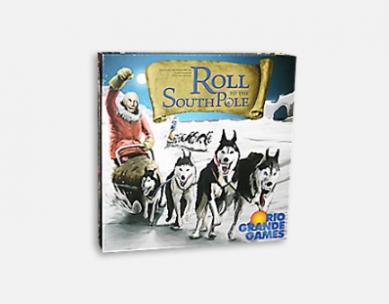 Roll to the South Pole