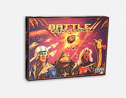 Battle Beyond Space