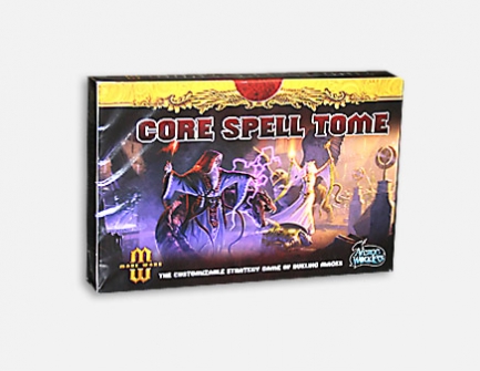 Mage Wars - Spell Tome