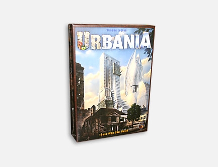Urbania - Those Who Can, Build