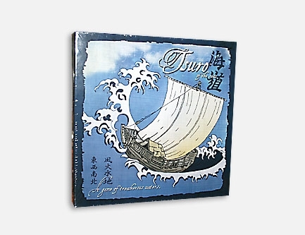 Tsuro of the Seas