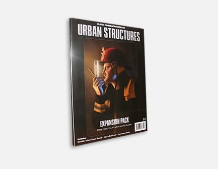 Flash Point: Urban Structures Expansion Pack