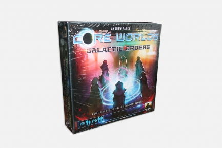 Core World: Galactic Orders Expansion