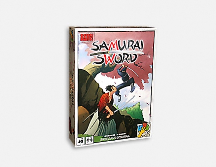 Samurai Sword - Bang Game System