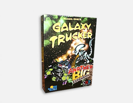Galaxy Trucker: Another Big Expansion