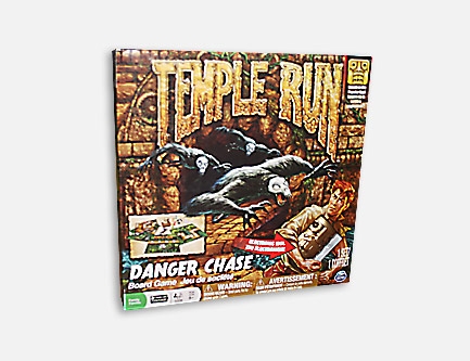 Temple Run - Danger Chase