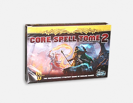 Mage Wars - Spell Tome 2