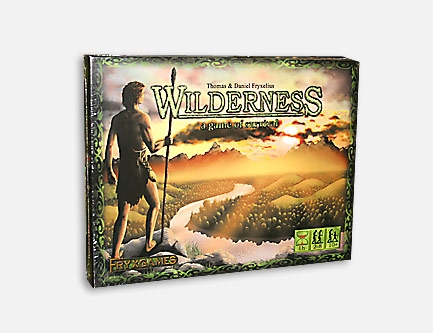Wilderness - A Game of Survival