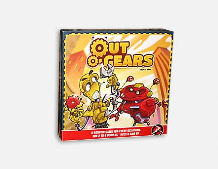 Out of Gears