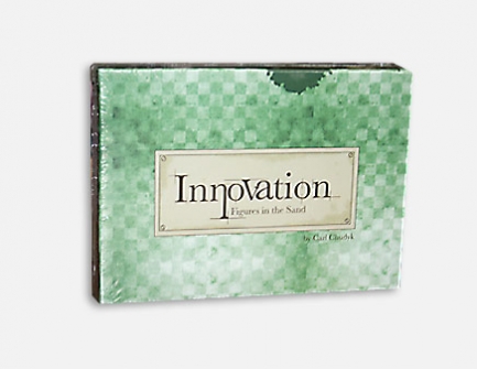Innovation: Figures in the Sand