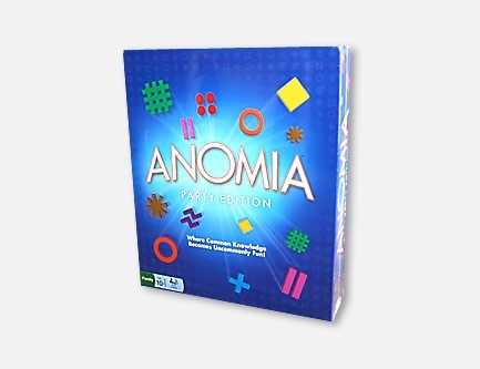 Anomia Party Edition