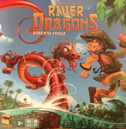 River Dragons (2001 Spiel des Jahres Nominee)