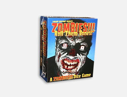 Zombies: Roll Them Bones
