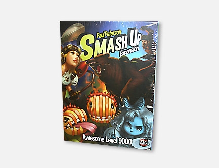 Smash Up - Awesome Level 9000