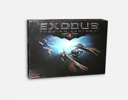 Exodus: Proxima Centauri