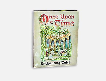 Once Upon a Time: Enchanting Tales