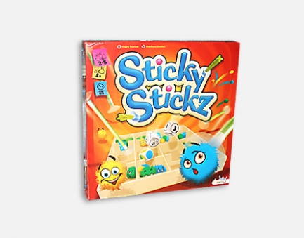 Sticky Stickz
