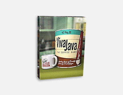Viva Java - The Coffee Game