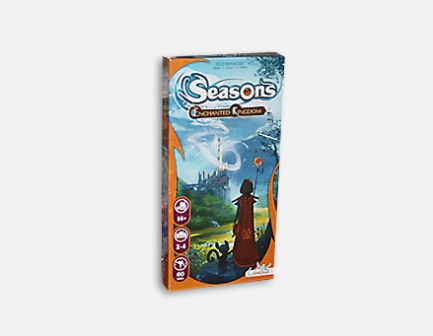 Seasons: Enchanted Kingdom