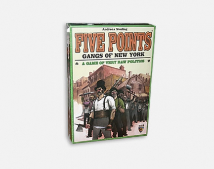 Five Points - Gangs of New York
