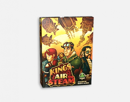 Kings of Air and Steam
