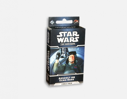 Star Wars:The Card Game - Assault on Echo Base Force Pack