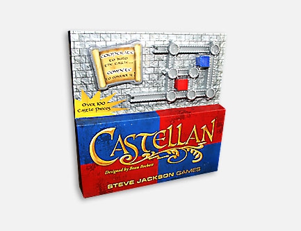 Castellan - Blue/Red Set
