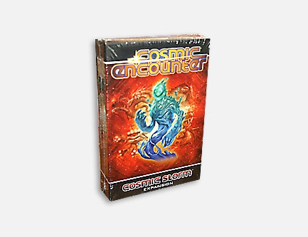 Cosmic Encounter: Cosmic Storm Expansion