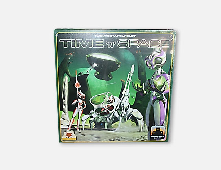 Time 'n' Space