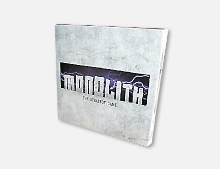 Monolith - The Strategy Game