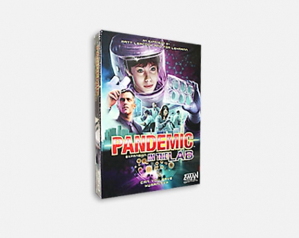 Pandemic  - In the Lab expansion