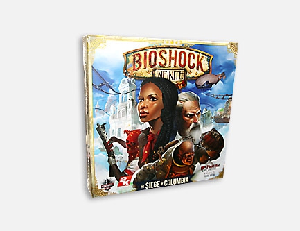Bioshock Infinite - The Siege of Columbia