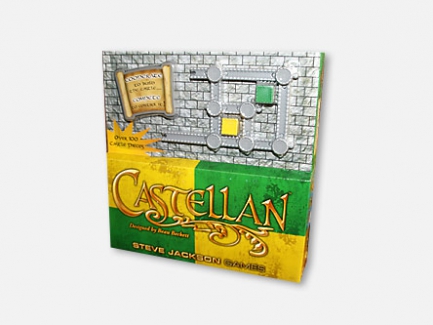 Castellan - Green/Yellow Set